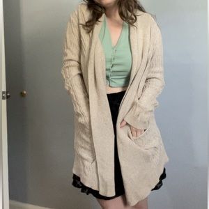 Cozy Knit Cardigan
